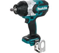 Makita XWT08Z LXT - Cable sin escobillas de litio (18 V/1/2 pulgadas)