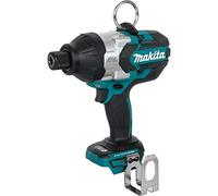 Makita XWT09Z LXT Lithium-Ion Brushless Cordless High Torque Hex Impact Wrench, 18V/7/16"