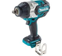 Makita XWT19Z 18V LXT® Lithium-Ion Brushless Cordless 3-Speed 1/2" Sq. Drive Impact Wrench w/Detent Anvil, Tool Only