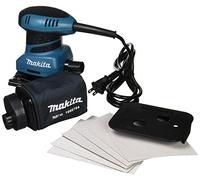Makita Lijadora vibratoria BO4555 – 200 W, 114 x 100 mm, 240 V