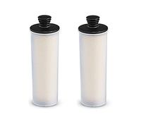 MAKIVI Cartucho Descalcificador Purificador de Agua Limpiador Vapor para SC2 SC3 Filtro Descalcificador de Agua Limpia Premium Vertical 2 Piezas