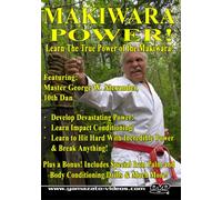 Makiwara Power!