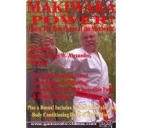 Makiwara Power by George Alexander