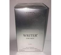 MAKJUNS Yves De Sistelle Writer for Men Parfum EDP Spray Paris para hombre, 100 ml