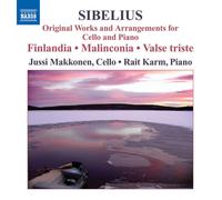Makkonen:Karm Sibelius: Original Works and Arrangements f (CD) (Importación USA)