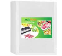MakMeFre 100 Bolsas 30x40cm Bolsas Vacio Alimentos,Bolsas Envasar al Vacio Alimentos Sin BPA