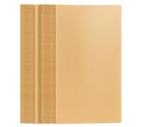 MakMeFre 200 hojas 30x40cm Papel de horno precortado,antiadherente,resistente al aceite y al agua