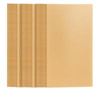 MakMeFre 300 hojas 30x40cm Papel de horno precortado,antiadherente,resistente al aceite y al agua