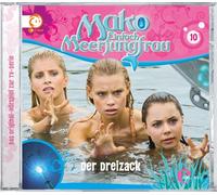 Mako-Einfach Meerjungfrau - (10)Original Hrspiel Z.TV-Serie