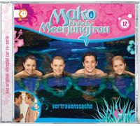 Mako-Einfach Meerjungfrau - (12)Original Hrspiel Z.TV-Serie