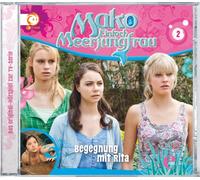 Mako-Einfach Meerjungfrau - (2)Original Hrspiel Z.TV-Serie