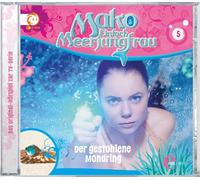 Mako-Einfach Meerjungfrau - (5)Original Hrspiel Z.TV-Serie