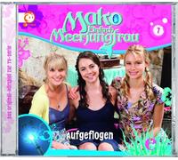 Mako-Einfach Meerjungfrau - (7)Original Hrspiel Z.TV-Serie