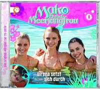 Mako-Einfach Meerjungfrau - (8)Original Hrspiel Z.TV-Serie