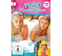 Mako - Einfach Meerjungfrau - Folge 4-6 [Alemania] [DVD]