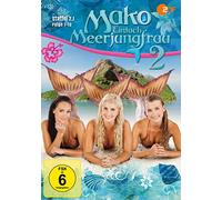 Mako - Einfach Meerjungfrau - Staffel 2.1/Folge 01-13 [Alemania] [DVD]