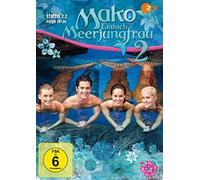 Mako - Einfach Meerjungfrau - Staffel 2.2/Folge 14-26 [Alemania] [DVD]