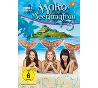 Mako - Einfach Meerjungfrau - Staffel 3/Folge 01-16 [Alemania] [DVD]