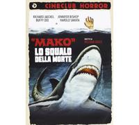 Mako Lo Squalo Della Morte [Italia] [DVD]