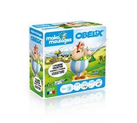 mako moulages - 1 molde Obélix - Kit de entretenimiento creativo yeso y pinture-Made in France-39090 -