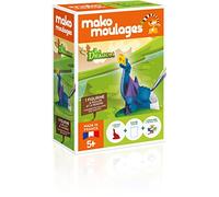 Mako Moulages-dragón Kreatives Kit, Color los moldes mako, depende de ti para Crear Todo, Fabricado en Francia Creations 39060
