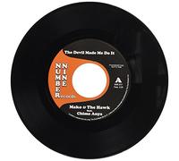 Mako & the Hawk - The Devil Made Me Do It [Vinilo]