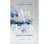 Makoto Fujimura Art and Faith (Tapa dura)