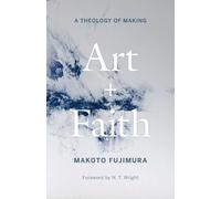 Makoto Fujimura Art and Faith (Tapa dura) (Importación USA)
