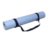Makoto Nobu Correa para Esterilla de Yoga, Ajustable Algodón Cinta de Yoga, Porta Esterilla Yoga para Esterilla de Yoga Todos los Tamaños, Elástico Cinturon Yoga para Pilates,Estiramientos y Fitness