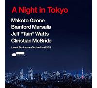 Makoto Ozone - A Night in Tokyo (Live at Bunkamura Orchard Hall 2013) [SHM-CD]