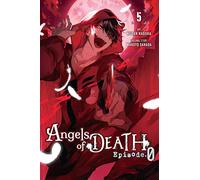 Makoto Sanada - Angels of Death Episode.0, Vol. 5: Volume 5