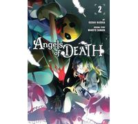 Makoto Sanada - Angels of Death, Vol. 2