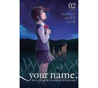 Makoto Shinkai Abigail your name. Another Side:E (Tapa blanda) (Importación USA)