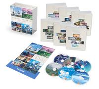 Makoto Shinkai Anthology (Limited Edition) [Reino Unido] [Blu-ray]