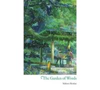 Makoto Shinkai Taylor Engel Garden of Words (Tapa dura)