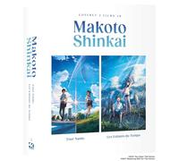 Makoto Shinkai : Your Name + Les Enfants du temps [Blu-ray]
