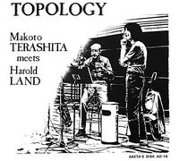 Makoto Terashita meets Harold Land Topology (Vinyl) 12" Album