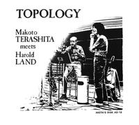 Makoto Terashita meets Harold Land Topology (Vinyl) 12" Album