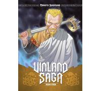 Makoto Yukimura Vinland Saga 4 (Tapa dura)