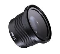 Makro-Fish Eye Vorsatzlinse 0.42x58