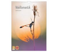 MakRomantik (calendario de pared 2026 DIN A4 alto), calendario mensual CALVENDO