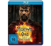 Maksym Osa - Das Gold des Werwolfs [Alemania] [Blu-ray]