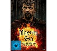 Maksym Osa - Das Gold des Werwolfs [Alemania] [DVD]