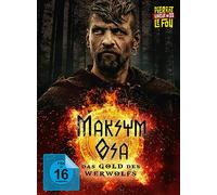 Maksym Osa - Das Gold des Werwolfs - Limited Edition Mediabook (uncut) (Blu-ray + DVD) [Alemania] [Blu-ray]