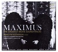 Maksym Rzemiński - Maksym Rzemiński & Radom Chamber Orchestra: MAXIMUS