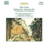 Maksymiuk - Grieg: Orchestral Music