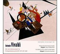 Maksymiuk - Vivaldi: the Four Seasons