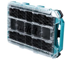 MAKTRAK Estuche Organizador De Perfil Bajo Mediano - P-91051