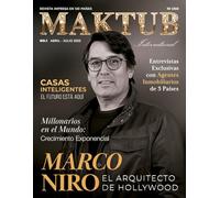 MAKTUB Real State: E1-MAKTUB international (MAKTUB Magazine, Real Estate)