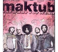 Maktub – Say What You Mean – CD